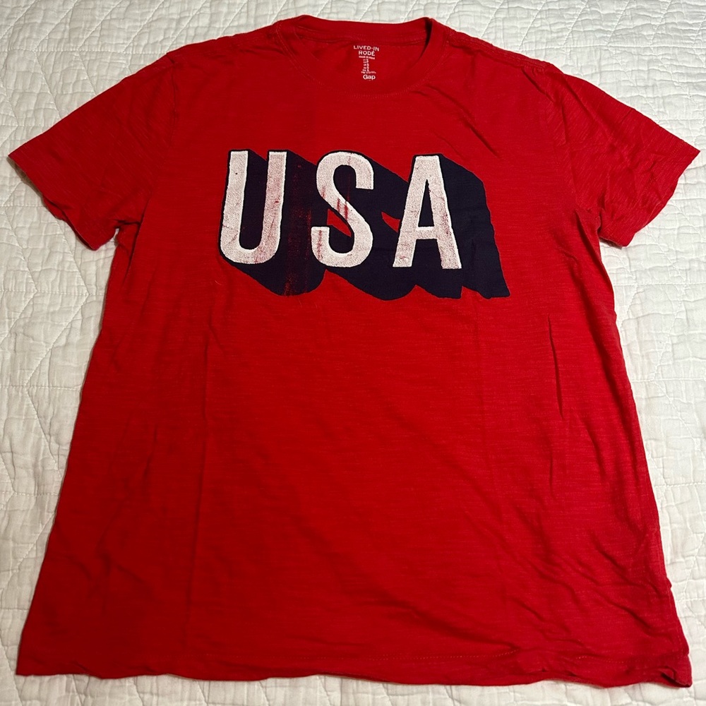 Gap USA T-shirt